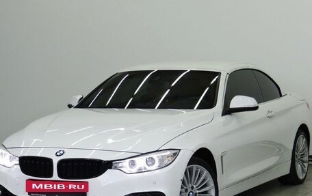 BMW 4 серия, 2015 год, 2 440 000 рублей, 4 фотография