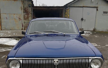 ГАЗ 24 «Волга» I (24), 1979 год, 750 000 рублей, 10 фотография