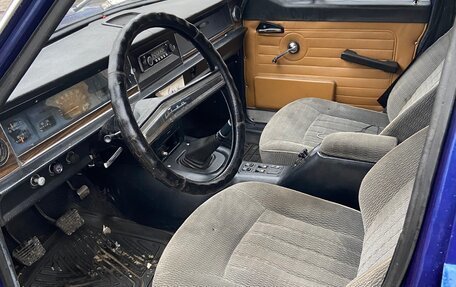 ГАЗ 24 «Волга» I (24), 1979 год, 750 000 рублей, 14 фотография