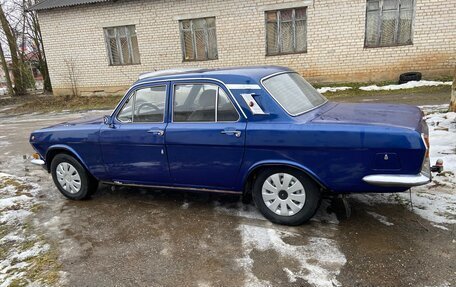 ГАЗ 24 «Волга» I (24), 1979 год, 750 000 рублей, 8 фотография