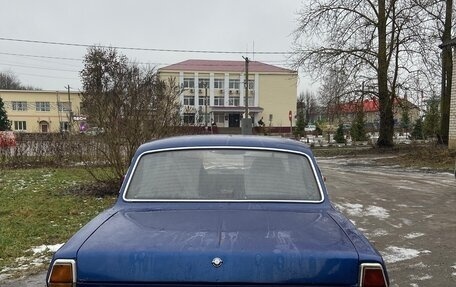 ГАЗ 24 «Волга» I (24), 1979 год, 750 000 рублей, 9 фотография