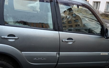 Chevrolet Niva I рестайлинг, 2016 год, 650 000 рублей, 5 фотография