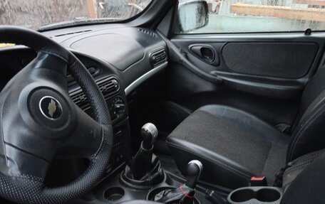 Chevrolet Niva I рестайлинг, 2016 год, 650 000 рублей, 8 фотография