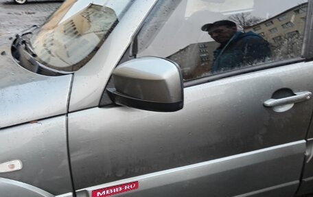 Chevrolet Niva I рестайлинг, 2016 год, 650 000 рублей, 4 фотография