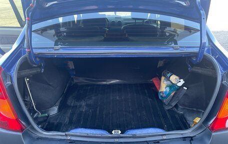 Renault Logan I, 2006 год, 260 000 рублей, 9 фотография