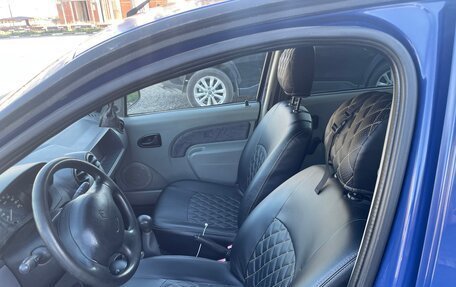 Renault Logan I, 2006 год, 260 000 рублей, 6 фотография