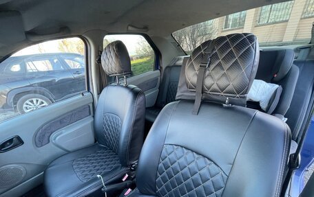 Renault Logan I, 2006 год, 260 000 рублей, 10 фотография