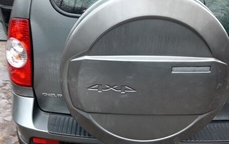 Chevrolet Niva I рестайлинг, 2016 год, 650 000 рублей, 6 фотография