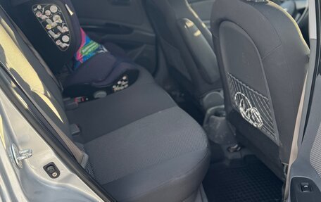 KIA Rio II, 2011 год, 700 000 рублей, 14 фотография