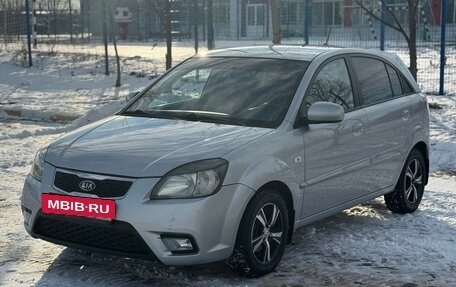 KIA Rio II, 2011 год, 700 000 рублей, 7 фотография