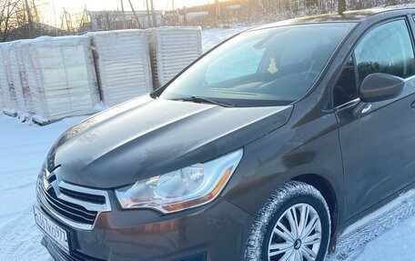 Citroen C4 II рестайлинг, 2013 год, 890 000 рублей, 2 фотография