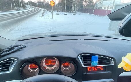 Citroen C4 II рестайлинг, 2013 год, 890 000 рублей, 12 фотография