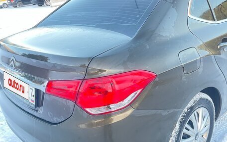 Citroen C4 II рестайлинг, 2013 год, 890 000 рублей, 4 фотография