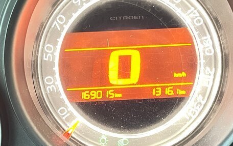 Citroen C4 II рестайлинг, 2013 год, 890 000 рублей, 11 фотография