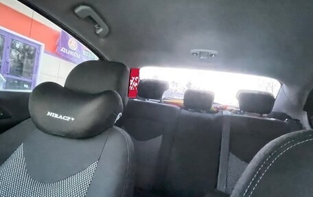 Citroen C4 II рестайлинг, 2013 год, 890 000 рублей, 13 фотография