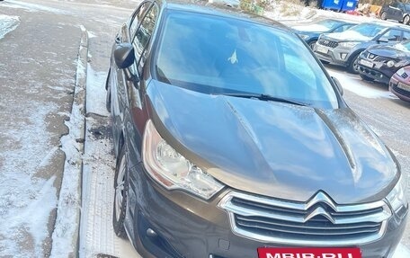 Citroen C4 II рестайлинг, 2013 год, 890 000 рублей, 9 фотография