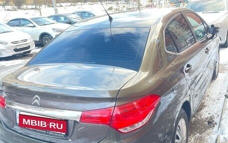 Citroen C4 II рестайлинг, 2013 год, 890 000 рублей, 10 фотография