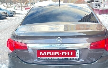 Citroen C4 II рестайлинг, 2013 год, 890 000 рублей, 7 фотография