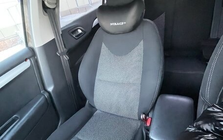 Citroen C4 II рестайлинг, 2013 год, 890 000 рублей, 14 фотография