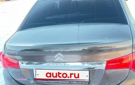 Citroen C4 II рестайлинг, 2013 год, 890 000 рублей, 3 фотография