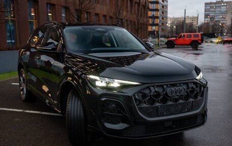 Audi Q5, 2025 год, 8 860 000 рублей, 2 фотография