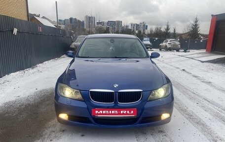 BMW 3 серия, 2007 год, 750 000 рублей, 2 фотография