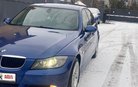BMW 3 серия, 2007 год, 750 000 рублей, 3 фотография