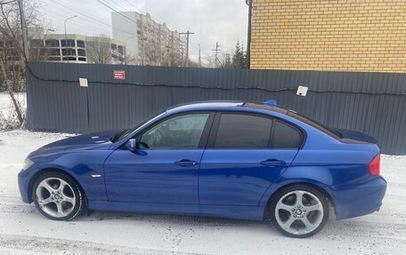 BMW 3 серия, 2007 год, 750 000 рублей, 5 фотография