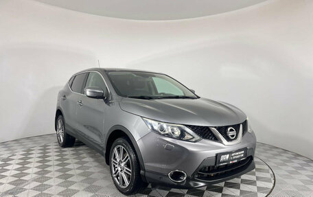 Nissan Qashqai, 2014 год, 1 490 000 рублей, 3 фотография