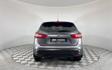 Nissan Qashqai, 2014 год, 1 490 000 рублей, 6 фотография