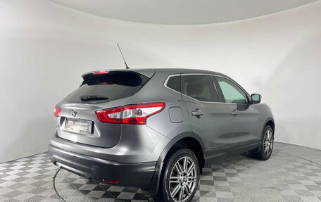 Nissan Qashqai, 2014 год, 1 490 000 рублей, 5 фотография