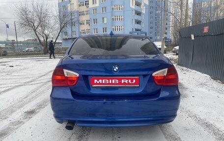BMW 3 серия, 2007 год, 750 000 рублей, 6 фотография