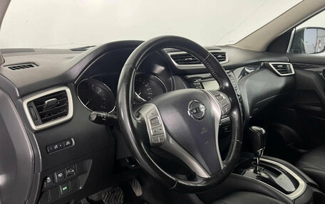 Nissan Qashqai, 2014 год, 1 490 000 рублей, 13 фотография