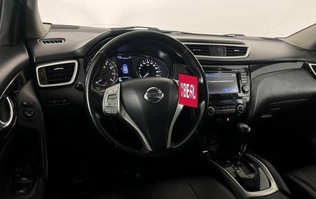 Nissan Qashqai, 2014 год, 1 490 000 рублей, 12 фотография