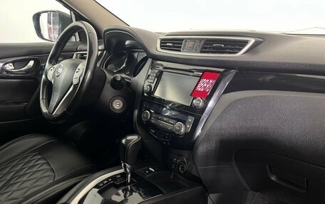 Nissan Qashqai, 2014 год, 1 490 000 рублей, 11 фотография