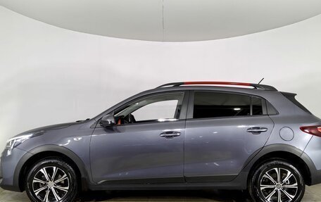 KIA Rio IV, 2021 год, 1 890 000 рублей, 8 фотография