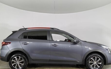 KIA Rio IV, 2021 год, 1 890 000 рублей, 4 фотография