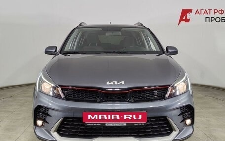 KIA Rio IV, 2021 год, 1 890 000 рублей, 2 фотография