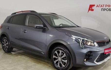 KIA Rio IV, 2021 год, 1 890 000 рублей, 3 фотография