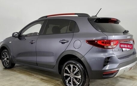 KIA Rio IV, 2021 год, 1 890 000 рублей, 7 фотография