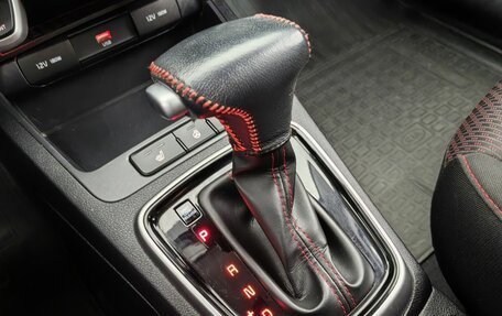 KIA Rio IV, 2021 год, 1 890 000 рублей, 18 фотография