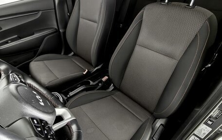 KIA Rio IV, 2021 год, 1 890 000 рублей, 22 фотография