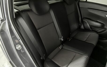 KIA Rio IV, 2021 год, 1 890 000 рублей, 25 фотография