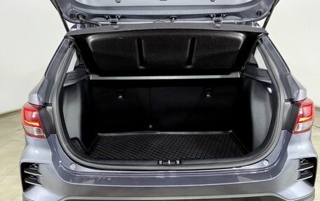 KIA Rio IV, 2021 год, 1 890 000 рублей, 27 фотография