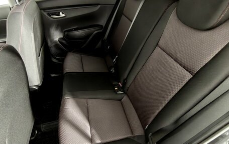 KIA Rio IV, 2021 год, 1 890 000 рублей, 23 фотография