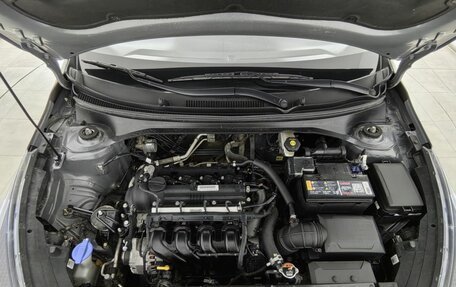 KIA Rio IV, 2021 год, 1 890 000 рублей, 26 фотография