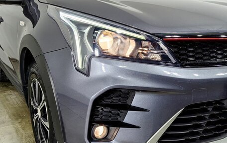 KIA Rio IV, 2021 год, 1 890 000 рублей, 29 фотография