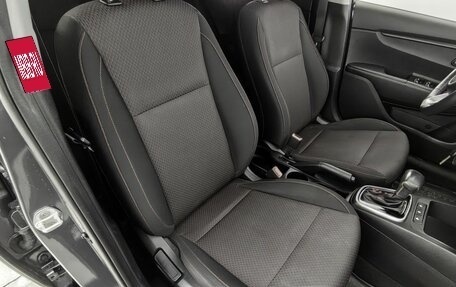 KIA Rio IV, 2021 год, 1 890 000 рублей, 24 фотография