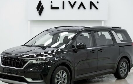 KIA Carnival, 2021 год, 3 399 000 рублей, 3 фотография