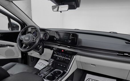 KIA Carnival, 2021 год, 3 399 000 рублей, 6 фотография